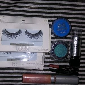 Makeup Bundle (Set of 8!) Mary Kay & Cover Girl